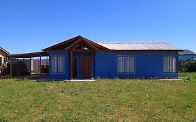 Cabañas de Los Trigales